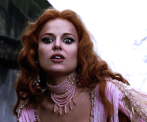 Elena Anaya As Aleera In VAN HELSING (2004) Dir. Stephen Sommers