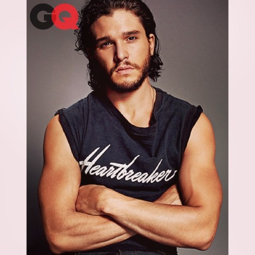 Kit Harington is the new Robert Pattinson&hellip; At least in the upcoming movie &ldquo;Brim