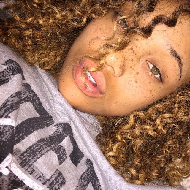 urbanese804:  Beauty of the day Lorraine Cocaine 3/3  #beauty