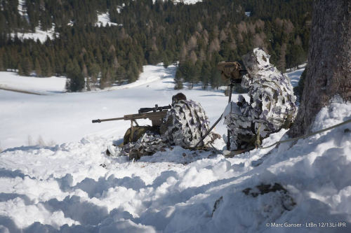 militaryarmament:Belgian light Infantry battalion conducting weapons training in Austria. April 1, 2