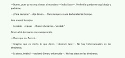 the-mortal-instruments-tid:  Arrogancia nivel Jace :3 