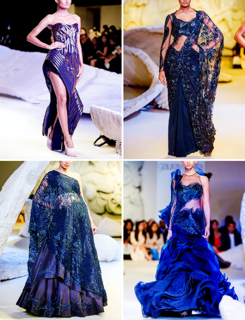 GAURAV GUPTA Couture Spring-Summer 2016