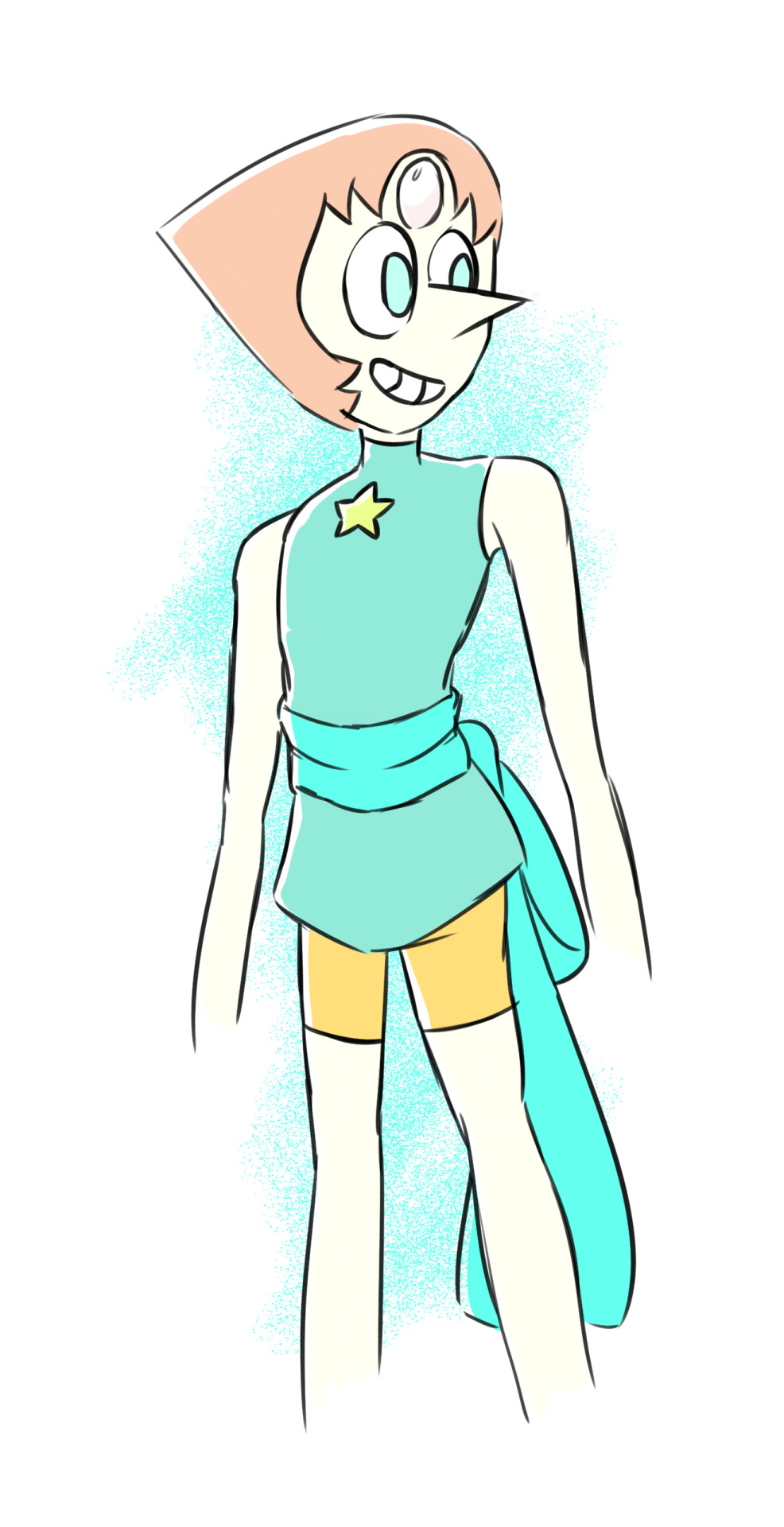 ithinkishouldbedoingmyhomework:  I don’t know how to draw hands yet, bear with