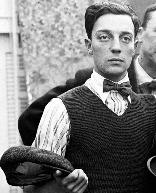 deforest:  Buster Keaton at the Horkheimer Brothers’ “Balboa Amusement Producing Company