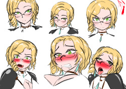 glynda is a baeplease support me on patreon if u guys like my