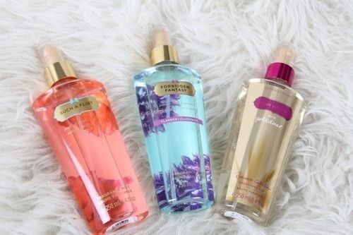 VS boddy mist, boddy splash Victoria&rsquo;s Secret &lt;3 | Beauty på We