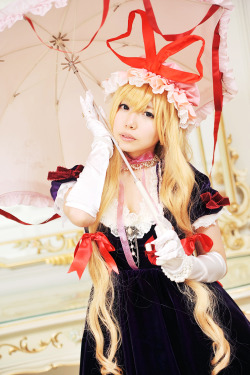 Touhou Project - Yakumo Yukari (Tenshi Myu)