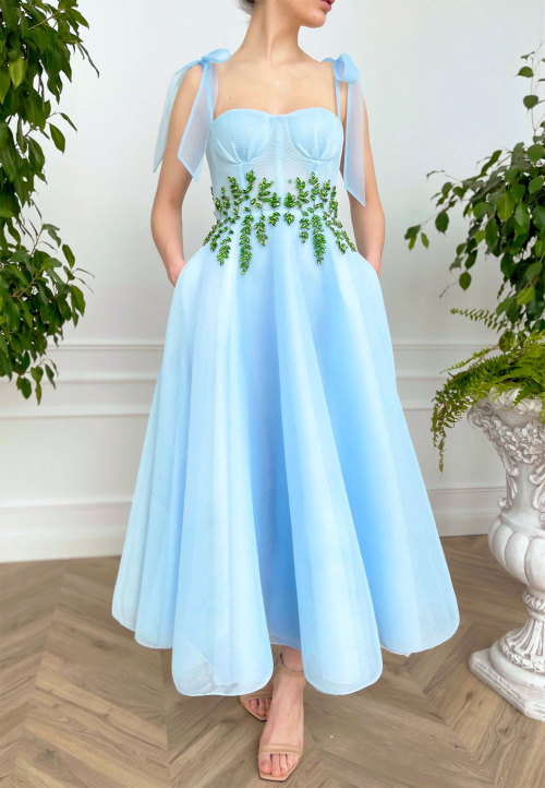 Favourite Designs: Teuta Matoshi ‘Ivy Skies’ Haute Couture Gown