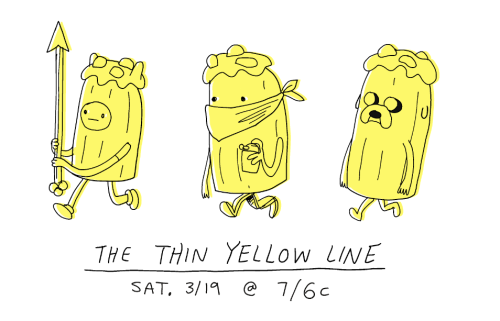 kcgreenn:I storyboarded an adventure time episode last year along with @empartridge. it’s finally ai