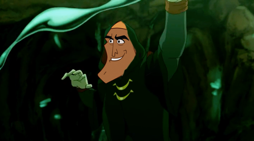 equalistmako:  jncera:  The poison. The poison for Korra. The poison chosen especially
