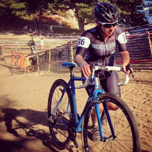 dfitzger: By @breadwinnercycles: Congrats to @abbylwatson for two stellar days of #CX at #rscglouces