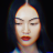 cyberglittter:kaguya wearing savage x fenty by sydney claire