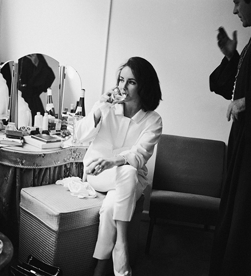 avagardner: She asked if I would stop loving her if she had to spend the rest of
