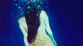 joowons:“They said mermaids only erase memories that they want to erase. However, it would be better