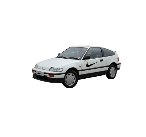 lonelyhighs: nikecar.png transparent vehicle with nike logo 