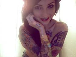 Tattooed Girls