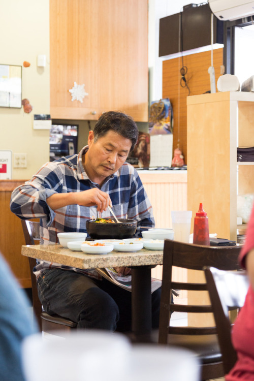 The Best Bibimbap in LA? We’ve gotcha.Location: Los Angeles, CAIt’s no surprise that we are crazy fo