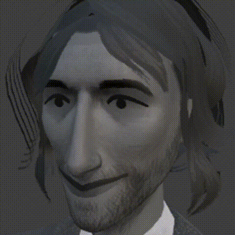 I ❤️ Blender 3D