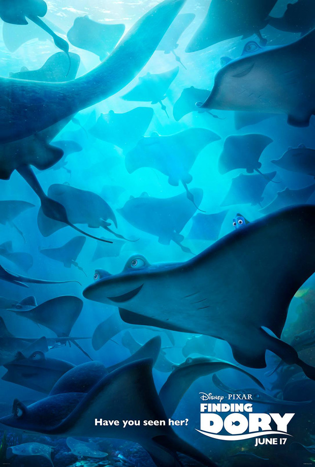 wannabeanimator:  Finding Dory (2016) | posters (x)