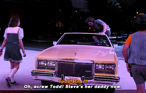 jamesransons:STEVE HARRINGTON Stranger Things: Season Three