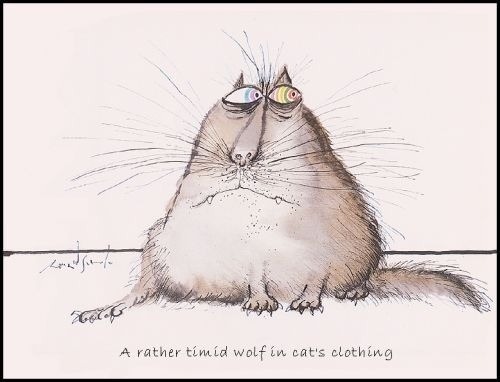 unnamed-cat:
“ Ronald Searle ”