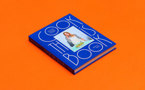 thedsgnblog: Molly Baz: Cook this Book by Violaine & JeremyA modern guide to becoming a smarter,