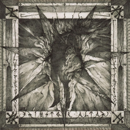 Lucifericon – Brimstone Altar (2016)