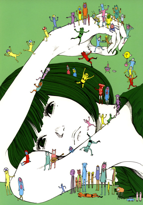 Thrillseeking Introvert