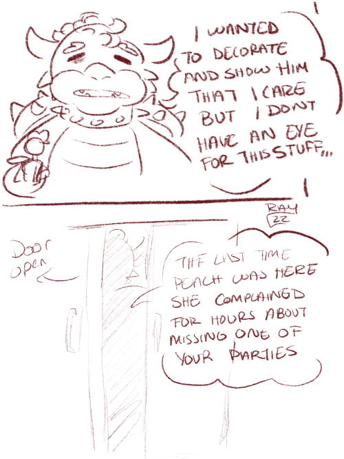 Will I Ever Draw Their Size Difference Consistent Or Accurate? Haha No