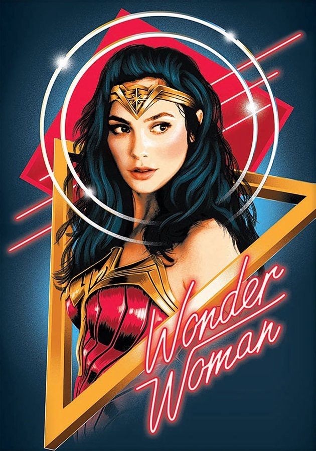 Wonder Woman ?❤️‍?