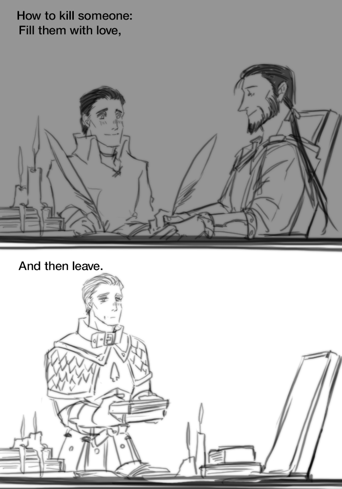 madeinhellism:  Have some mooore feels 