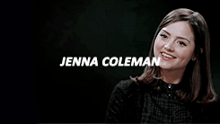 dora-milaje: Happy 29th Birthday Jenna Coleman : 27th April1986