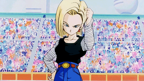 Anime and stuff