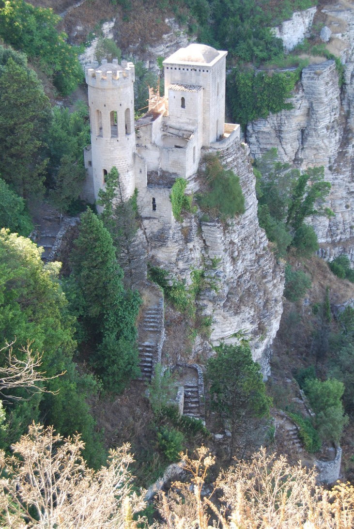 eccellenze-italiane:
“Out Of A Fairytale by sap8
Torri Di Pepoli - Erice, Sicilia [Italia]
”