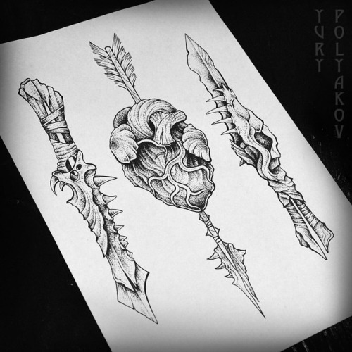 New sketches #tattoo #sketch #tattoosketch #blacktatts #blackworktattoo #dotwork #dotworktattoo #yu