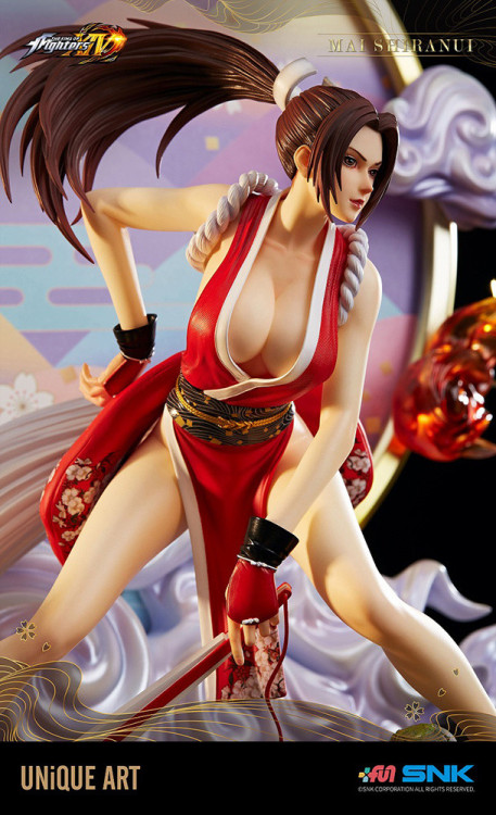 ♡ Mai Shiranui (The King of Fighters XIV) - Kaitendo