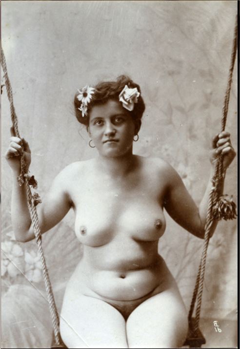 XXX I’ve been saving these Naked Victorian photo