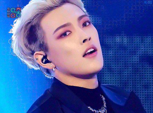 210320 Music Core :: Hongjoong