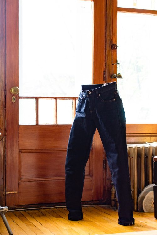 Naked &amp; Famous Okayama Spirit 2s by Madiau