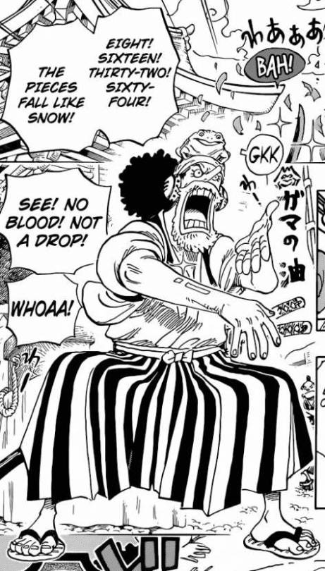 Featured image of post View 17 Usopp Wano Arc