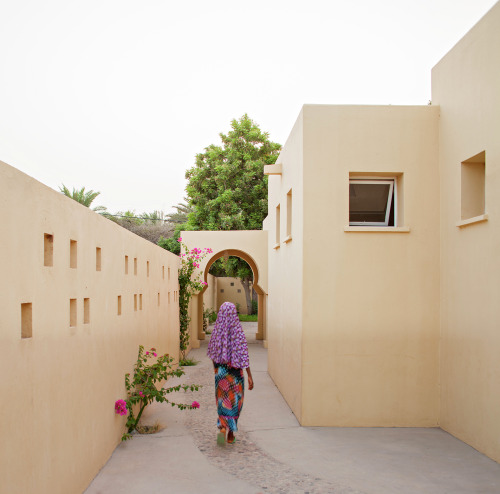 ap-architecturememories: SOS Village - Tadjoura, Djibouti - Urko Sánchez Architects - via Minimaliss