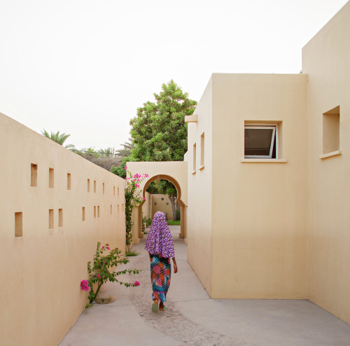 ap-architecturememories: SOS Village - Tadjoura, Djibouti - Urko Sánchez Architects - vi