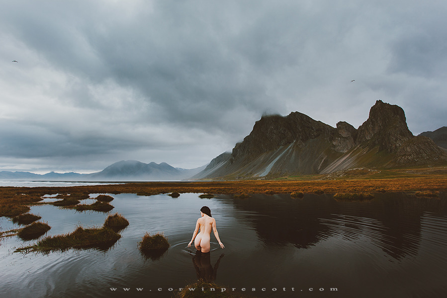 corwinprescott:  “Arctic Nudes Workshop”Iceland 2016Holy shit I’m finally finding