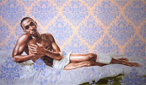 repubblicabanana:Kehinde Wiley