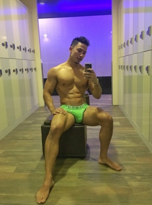 Hot & Sexy Asian Men