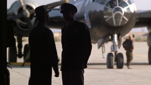  “Our Germans are better than their Germans.”The Right Stuff, 1983Directed by Philip KaufmanCinemato