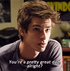 nickrockatansky: Friendly reminder that Peter Parker’s true and only father and inspirational figure is his uncle Ben Parker not Tony Stark: 