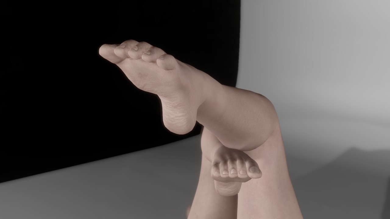 halosmods:  High Poly Hands and Feet v3 Noticed some things wrong with the older
