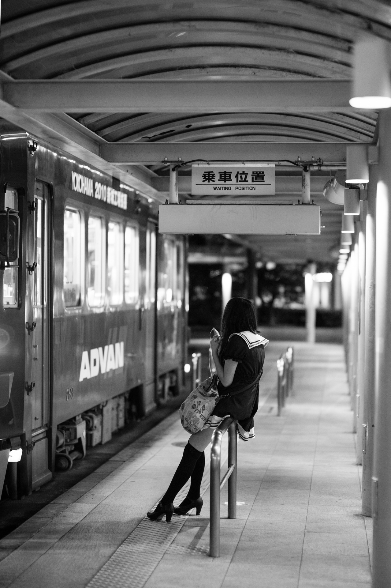 dontrblgme: 路面電車 (via honday_shovel) 