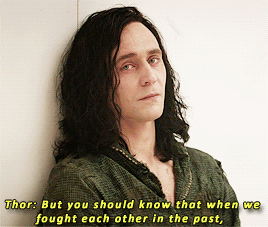 akajenny:lokihiddleston:Request by @singleloki“That hope no longer exist to protect you.” When did L